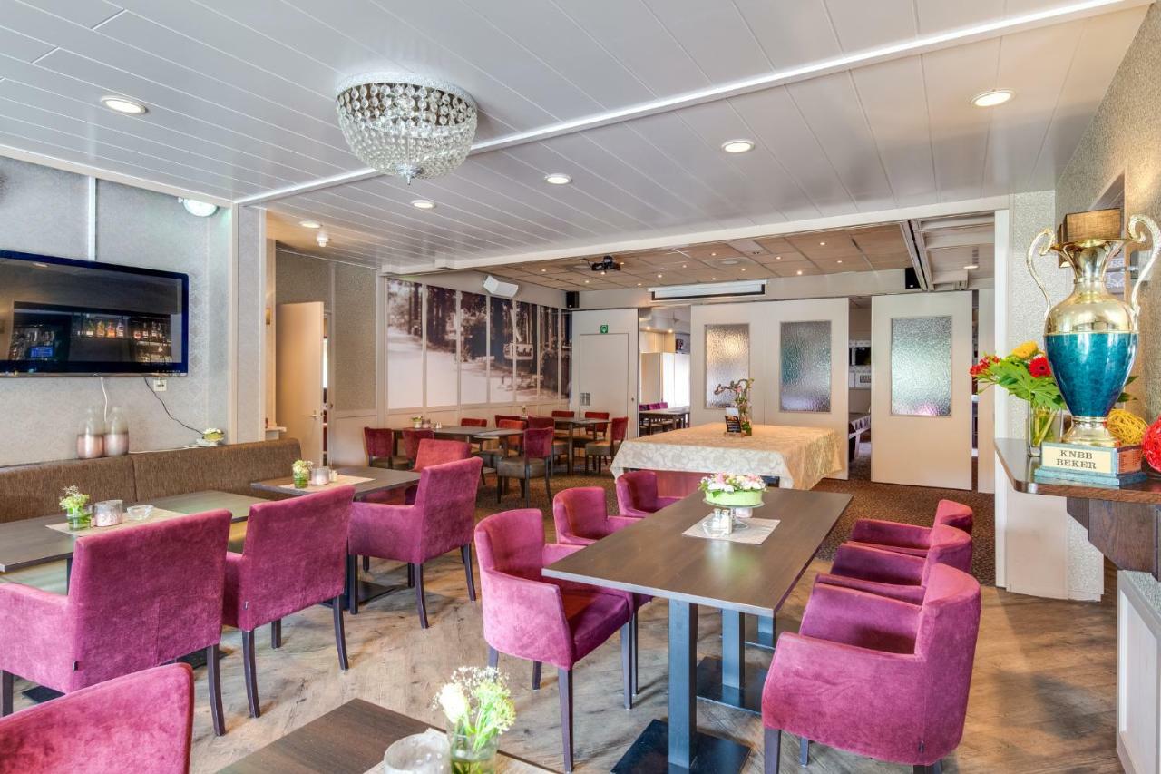 Hcr Prinsen Otel Haarlo Dış mekan fotoğraf